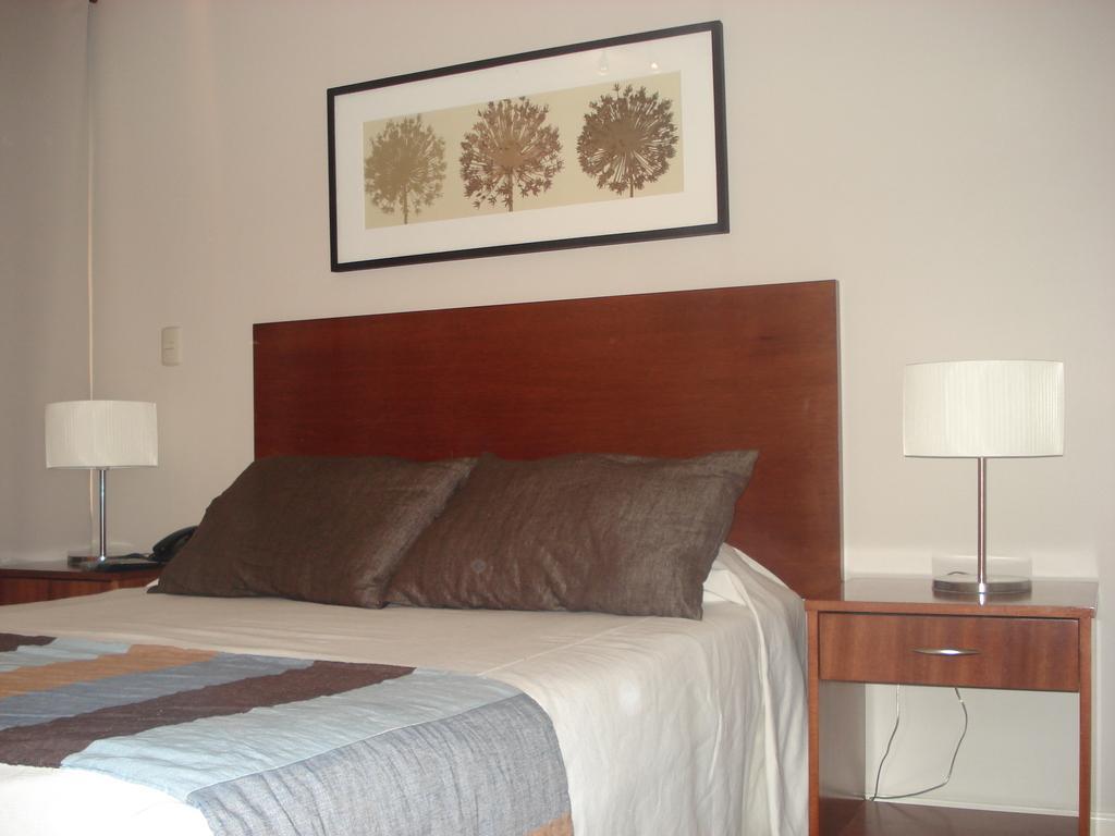 Luna Suites Apart Santiago Exterior photo