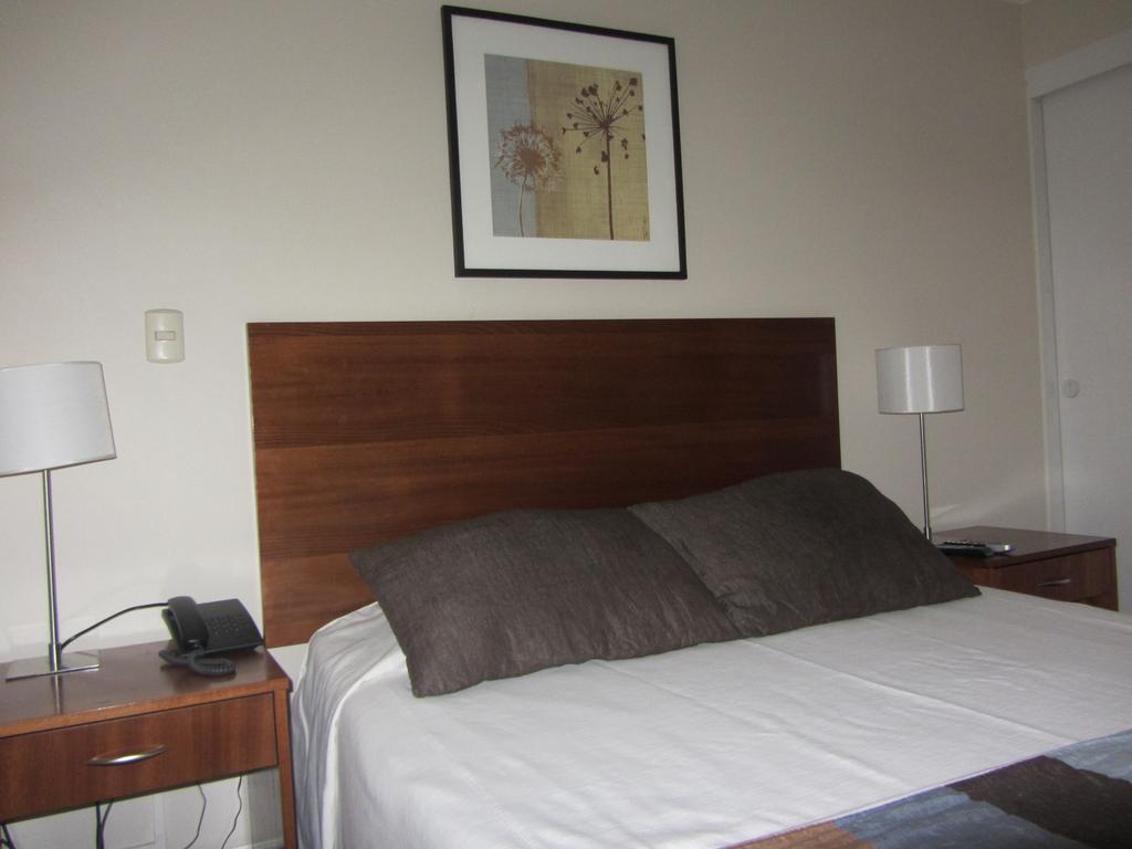 Luna Suites Apart Santiago Exterior photo