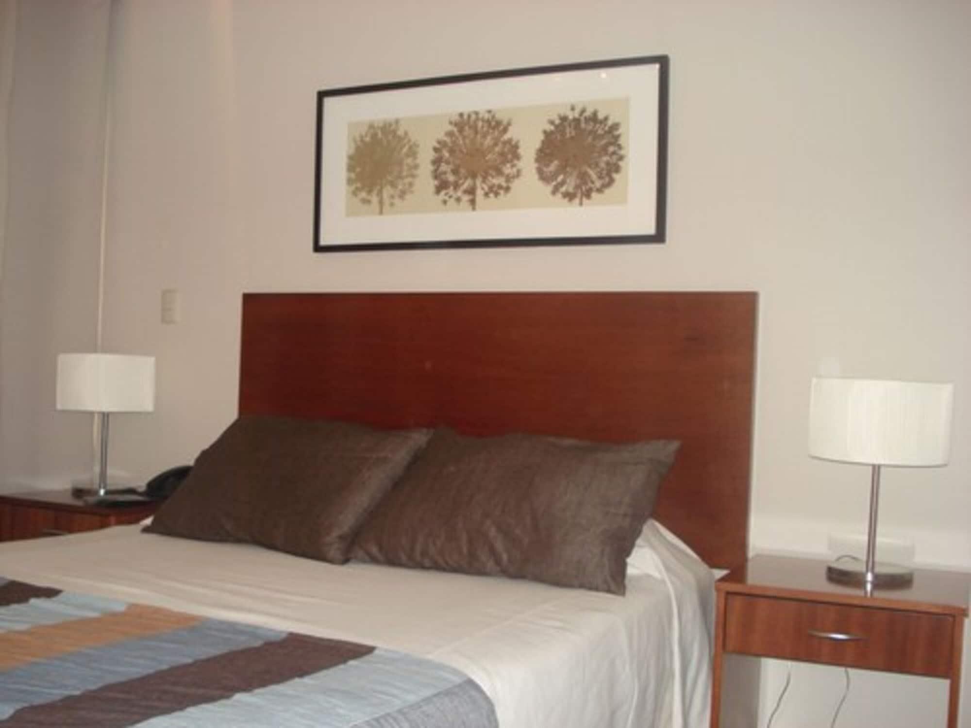 Luna Suites Apart Santiago Exterior photo