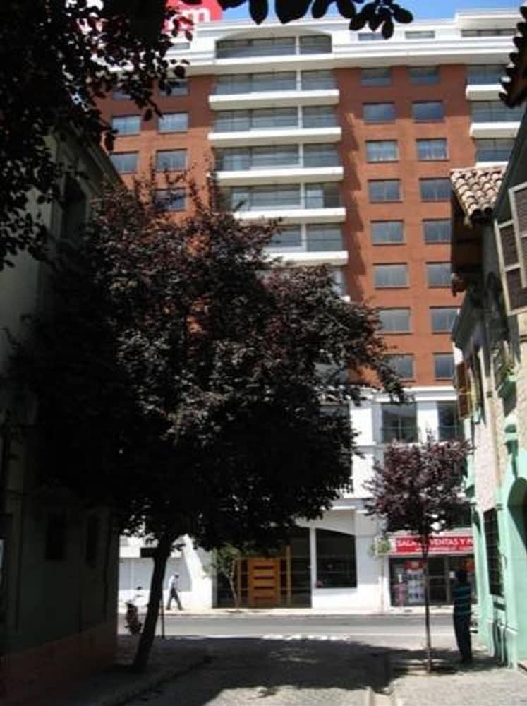 Luna Suites Apart Santiago Exterior photo