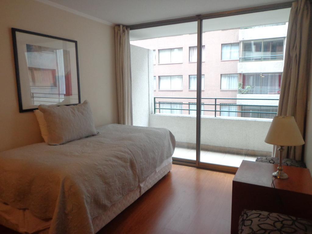 Luna Suites Apart Santiago Exterior photo
