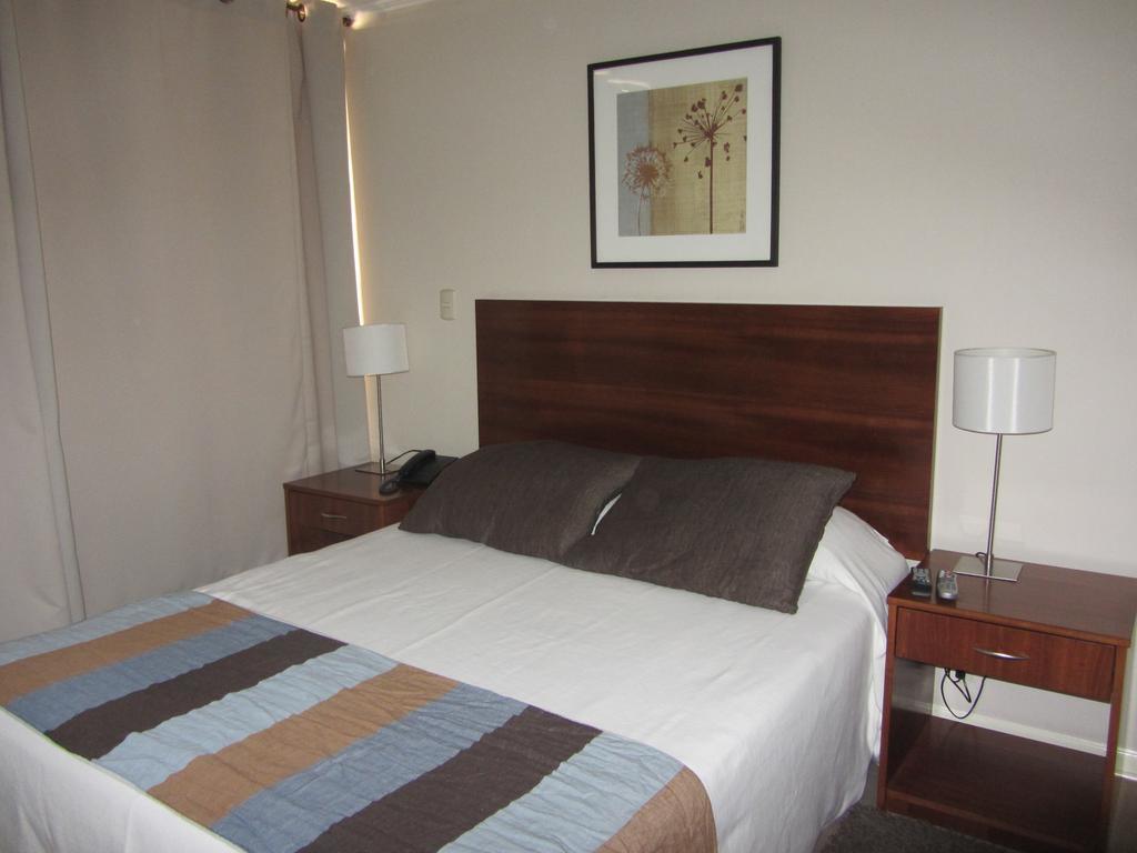 Luna Suites Apart Santiago Room photo