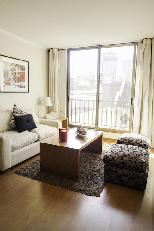 Luna Suites Apart Santiago Room photo