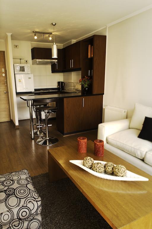 Luna Suites Apart Santiago Room photo
