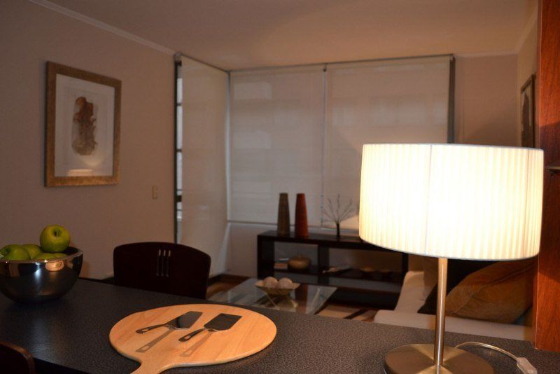 Luna Suites Apart Santiago Exterior photo